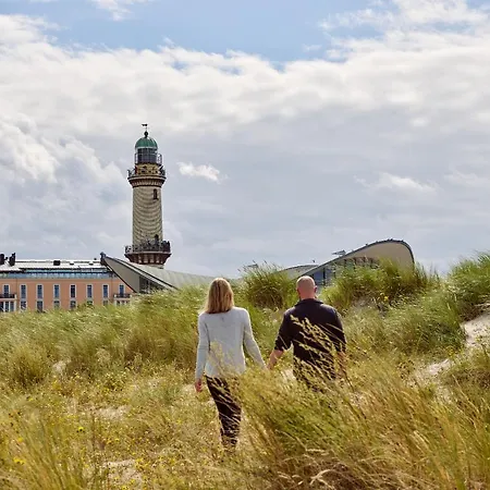 מלון Trihotel - Wellnesshotel Adults Only רוסטוק