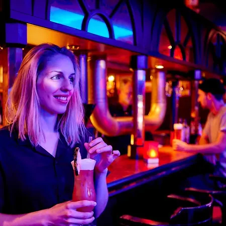 מלון Trihotel - Wellnesshotel Adults Only