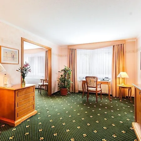 Trihotel - Wellnesshotel Adults Only Hotel Rostock