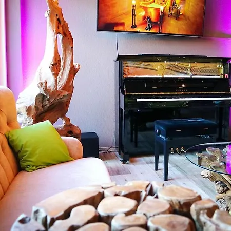 Hotel Trihotel - Wellnesshotel Adults Only Rostock