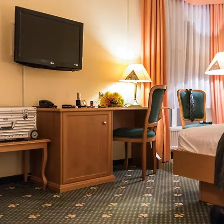Trihotel - Wellnesshotel Adults Only 酒店 罗斯托克