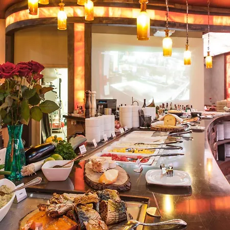 Trihotel - Wellnesshotel Adults Only מלון 4*