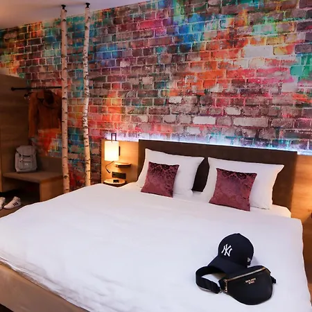 Hotel Trihotel - Wellnesshotel Adults Only Rostock