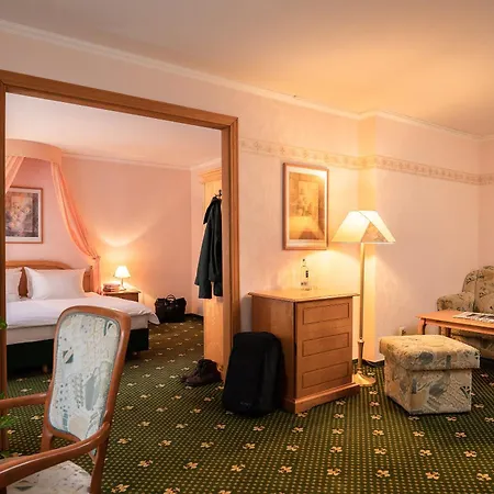 호텔 Trihotel - Wellnesshotel Adults Only