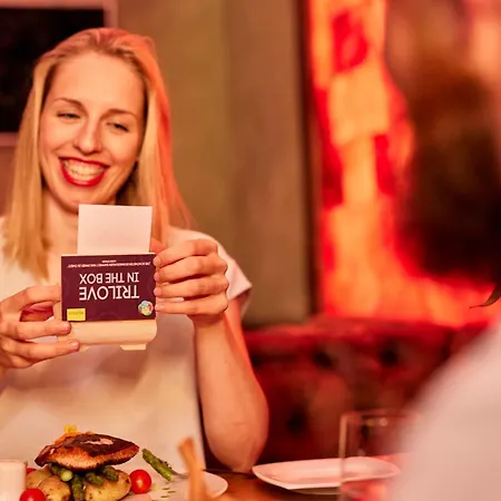 Trihotel - Wellnesshotel Adults Only מלון רוסטוק