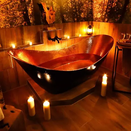 Trihotel - Wellnesshotel Adults Only Hotell Rostock