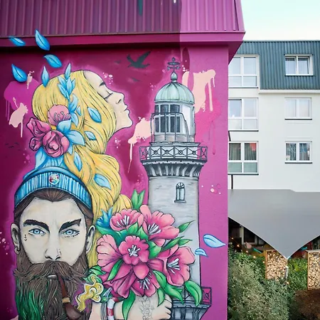 Trihotel - Wellnesshotel Adults Only מלון 4*