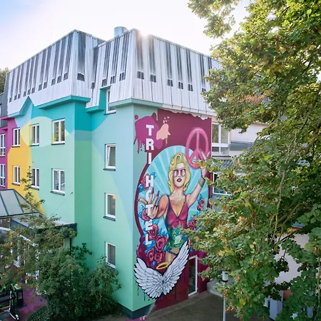 Hotel Trihotel - Wellnesshotel Adults Only Rostock