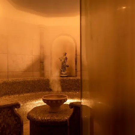 Trihotel - Wellnesshotel Adults Only 로스토크