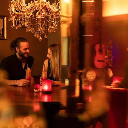 Trihotel - Wellnesshotel Adults Only Szálloda Rostock