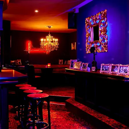 Trihotel - Wellnesshotel Adults Only 4* רוסטוק