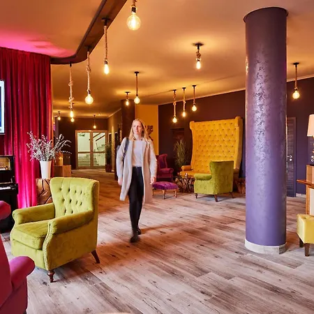 Trihotel - Wellnesshotel Adults Only רוסטוק