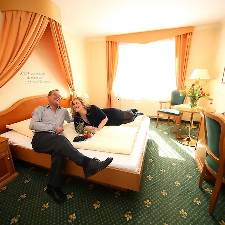 Szálloda Trihotel - Wellnesshotel Adults Only
