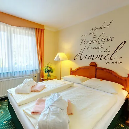 מלון Trihotel - Wellnesshotel Adults Only רוסטוק