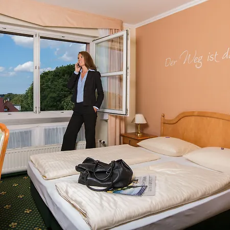 Trihotel - Wellnesshotel Adults Only רוסטוק