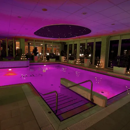 Szálloda Trihotel - Wellnesshotel Adults Only Rostock