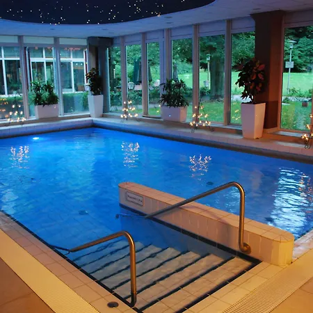 Trihotel - Wellnesshotel Adults Only Szálloda Rostock