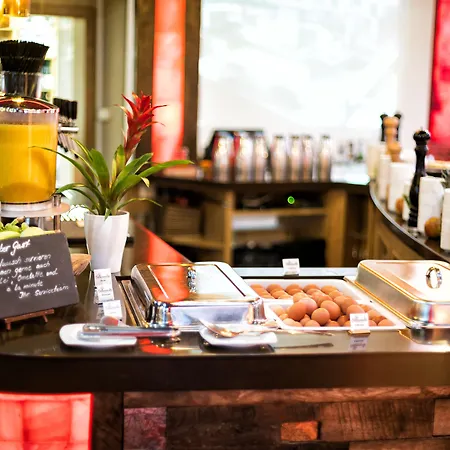 Trihotel - Wellnesshotel Adults Only רוסטוק