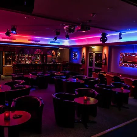 Trihotel - Wellnesshotel Adults Only מלון 4*