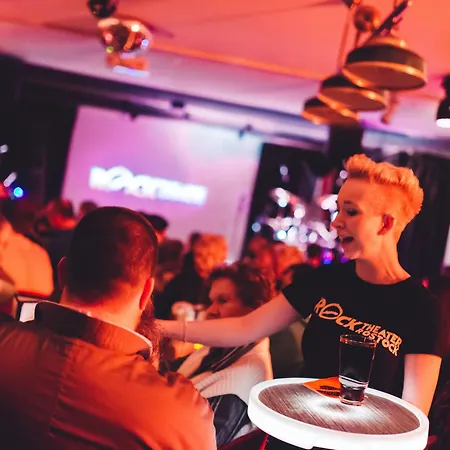 Trihotel - Wellnesshotel Adults Only רוסטוק