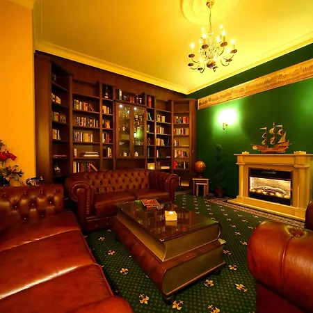 Trihotel - Wellnesshotel Adults Only Szálloda