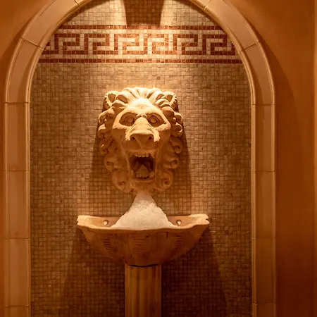 Trihotel - Wellnesshotel Adults Only מלון 4*