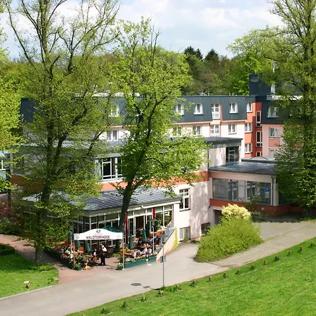 Trihotel - Wellnesshotel Adults Only Hotel Rostock