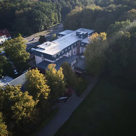 Trihotel - Wellnesshotel Adults Only Szálloda Rostock