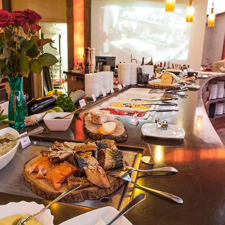 Szálloda Trihotel - Wellnesshotel Adults Only Rostock