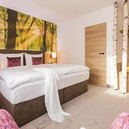 Trihotel - Wellnesshotel Adults Only רוסטוק