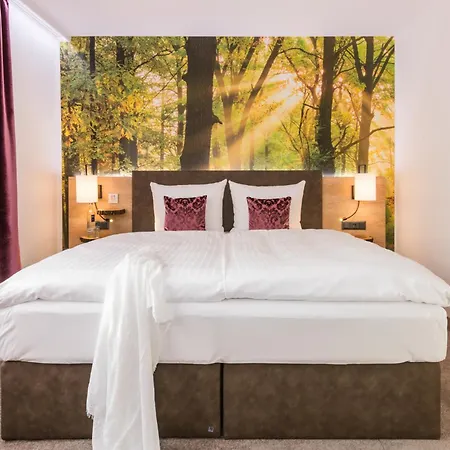 מלון Trihotel - Wellnesshotel Adults Only 4*