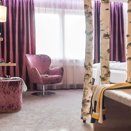 Trihotel - Wellnesshotel Adults Only Szálloda