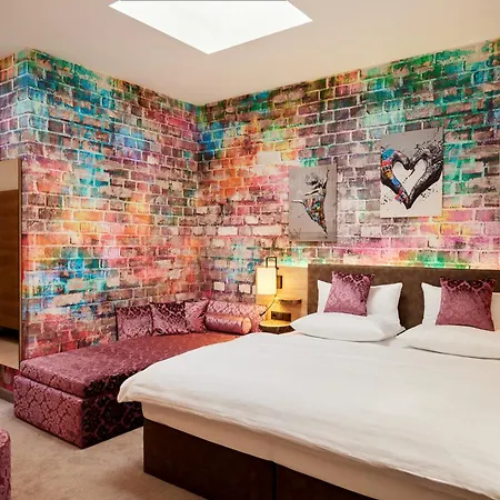 Trihotel - Wellnesshotel Adults Only 4*