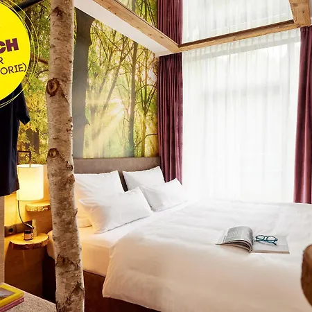 酒店 Trihotel - Wellnesshotel Adults Only 罗斯托克