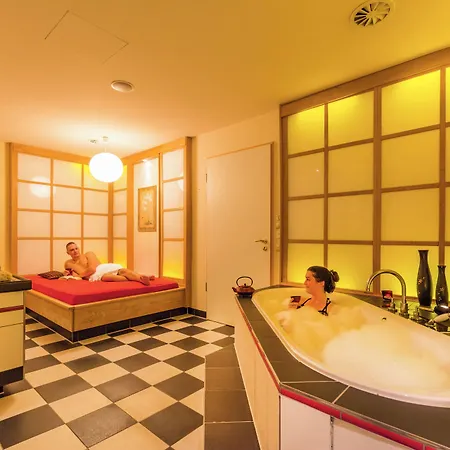 Trihotel - Wellnesshotel Adults Only Hotel Rostock