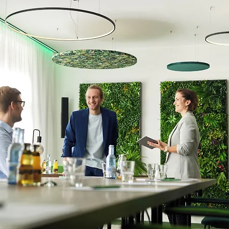 Trihotel - Wellnesshotel Adults Only Rostock