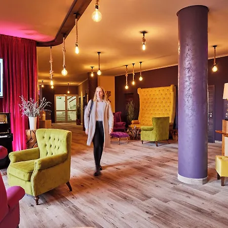 Trihotel - Wellnesshotel Adults Only Hotel 4*