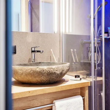 Hotel Trihotel - Wellnesshotel Adults Only Rostock