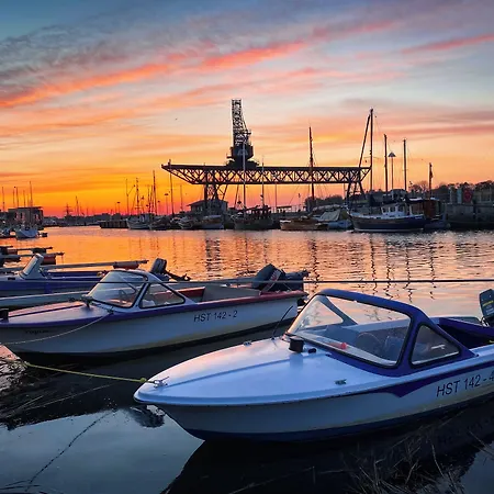 Trihotel - Wellnesshotel Adults Only 4* Rostock