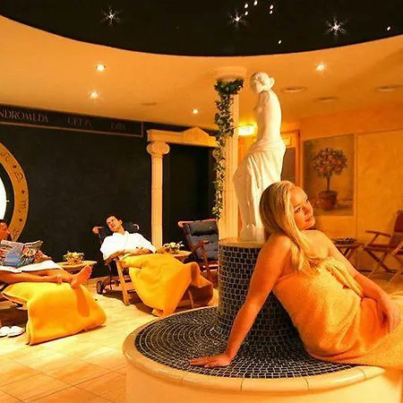 Trihotel - Wellnesshotel Adults Only 4* Rostock