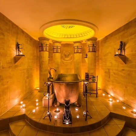 Trihotel - Wellnesshotel Adults Only Hotel
