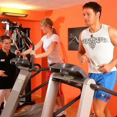 Trihotel - Wellnesshotel Adults Only Hotel 4*
