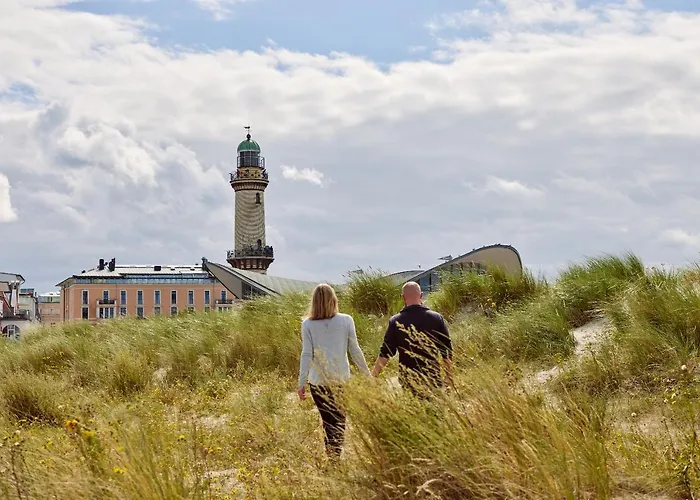 Hotell Trihotel - Wellnesshotel Adults Only Rostock