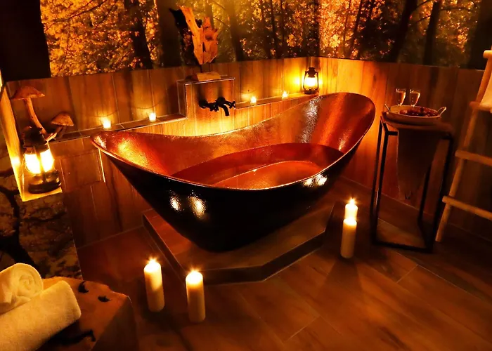 Trihotel - Wellnesshotel Adults Only Hotell Rostock