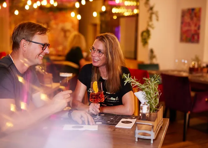 Trihotel - Wellnesshotel Adults Only Hotell