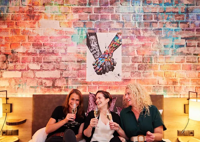 Hotell Trihotel - Wellnesshotel Adults Only 4*