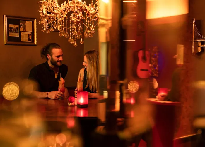 Trihotel - Wellnesshotel Adults Only Hotell Rostock