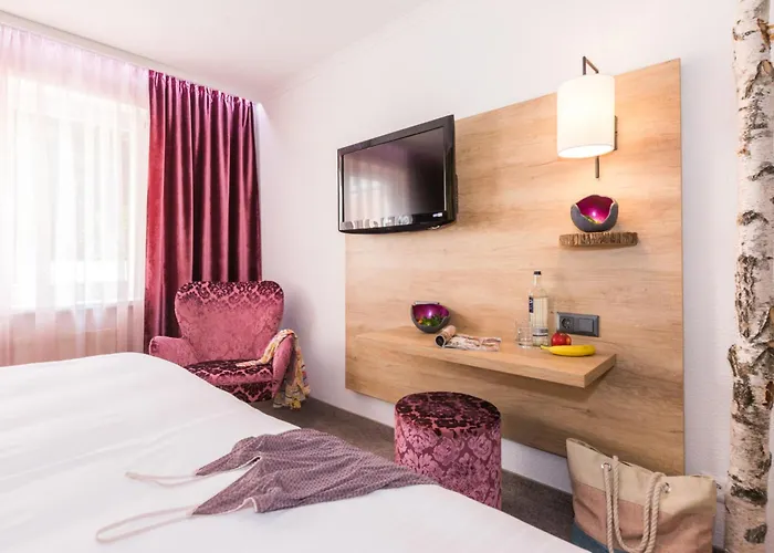 Hotell Trihotel - Wellnesshotel Adults Only