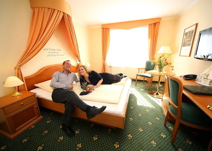 Hotell Trihotel - Wellnesshotel Adults Only