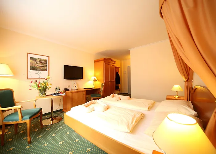 Trihotel - Wellnesshotel Adults Only Rostock